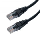 Cable Patch Exelink de 2.1 metros (CAT6, 26 AWG, Negro)