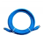 Cable Patch Exelink de 2.1 metros (CAT6, 24 AWG, Azul)