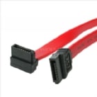 Cable SATA Exelink de 50 cm (Rojo)