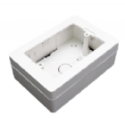Caja Derivación Excelink Chuqui (115 x 72 x 32mm, Blanco)