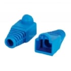 Protector RJ-45 Exelink 50 unidades (Azul)