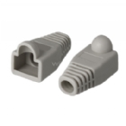 Protector RJ-45 Exelink 50 unidades (Gris)