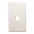 FacePlate Exelink 1 Puerto (Blanco)