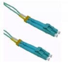 Cable de Fibra Exelink de 15 Metros (Duplex, LC-LC, LSZH, OM3)