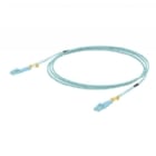 Cable de Fibra Exelink de 5 Metros (Duplex, LC-LC, LSZH, OM3)