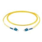 Cable de Fibra Exelink de 2 Metros (LC/UPC-LC/UPC, Duplex, LSZH, OS2)