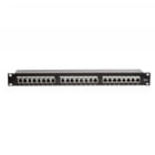 Panel Patch Exelink de 24 Puertos (Cat6, UTP)