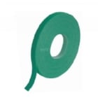 Rollo de Velcro Exelink de 25 metros (20mm, Verde)