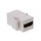 Adaptador Exelink de HDMI Hembra a VGA Hembra (Keystone Jack, Full HD 1080p, 60hz)