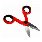 Tijera Corta Kevlar Exelink Rubicon (Acero Inoxidable, 140mm)