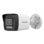 Cámara Bullet Hikvision Smart Hybrid Light de Red (Fixed, 2MP, H.265+, IP67)