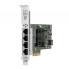 Adaptador Ethernet HPE de 4 puertos (1 Gb, BASE-T, PCIe Gen2)