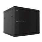 Rack de Pared Nexxt Semi-Ensamblado de 18U (60 x 60cm, hasta 60kg, IP20)