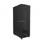 Rack de Piso Nexxt Semi-Ensamblado (60 x 80cm, hasta 800kg, 27U)