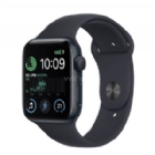 Apple Watch SE de 44mm (GPS, Case Aluminio, Correa Deportiva Midnight)