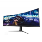 Monitor Gamer ASUS ROG Strix XG49VQ Curvo de 49“ (VA, 3840x1080px, 144Hz, 4ms, D-Port+HDMI, FreeSync Pro)