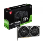 Tarjeta de Video MSI GeForce RTX 3060 VENTUS 2X OC de 8GB GDDR6