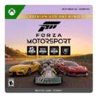 Forza Motorsport Microsoft XBOX Premium Edition (Add On Bundle, Descargable, Series X/S, Windows)