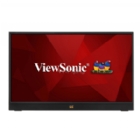 Pantalla Portátil Viewsonic VA1655 de 16“ (IPS, Full HD, USB-C+HDMI)