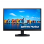Monitor Samsung Essential S33A de 22“ (IPS, Full HD, HDMI+VGA, Vesa)