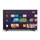 Televisor Philips SmartTV de 43“ (LED, Full HD, HDR10, HDMI+USB, Android TV)