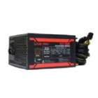 Fuente de Poder Game Pro de 700W (Certificada 80+ Bronze, ATX)