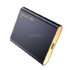 Disco SSD Portatil Team Group PD400 de 480GB (USB 3.2, Negro)