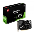 Tarjeta de Video MSi GeForce RTX 3050 AERO ITX OC de 8GB GDDR6