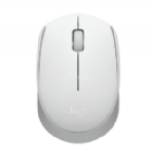 Mouse Inalámbrico Logitech M170 (3 botones, 2.4 GHz, Blanco)
