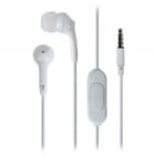 Audífonos Motorola Earbuds 2-S (Jack 3.5mm, Blanco)