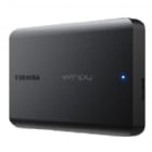 Disco Duro Externo Toshiba Canvio Basics de 2TB (USB 3.0, Negro)