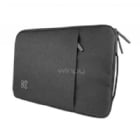 Funda Notebook Klip Xtrem SquarePro (Hasta 15.6“, Negro)