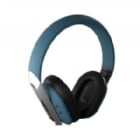 Audífonos Bluetooth Klip Xtreme Style (Bluetooth, Over-Ear, Azul)