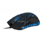 Mouse Gamer Xtech Ophidian (6 botones, 3.600dpi, LED Multicolor, Negro)