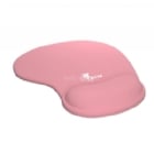 MousePad Gamer Xtech Skadi con Reposamuñeca de Gel (Rosado)