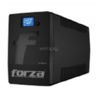 UPS Forza SL-612UL-C Interactiva (600VA/360W, 220V, 4 salidas Italianos RJ45, 1 salida C13)