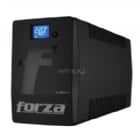 UPS Forza SL-812UL-C Interactiva (800VA/480W, 220V, 4 salida Italianos RJ45)