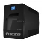 UPS Forza SL-1022UL-C Interactiva (1kVA/600W, 220V, 4 salida Italianos RJ45)