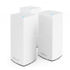 Pack Sistema WiFi 6 Linksys MX5503 Doble Banda (3 Routers, hasta 2400mts, 5.4 Gbps, MU-MIMO)