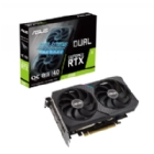 Tarjeta de Video Asus Dual GeForce RTX 3060 OC Edition de 8GB GDDR6