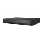 DVR Hikvision de 16 Canales (H.265 pro+, HDTVI/AHD/CVI/CVBS/IP, 1U)