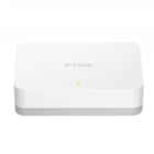 Switch D-Link DGS-1005A de 5 Puertos (Gigabit, QoS, 10 Gbps)