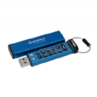 Pendrive Kingston IronKey KeyPad 200 de 16GB (USB 3.2, Multi-PIN, IP57)