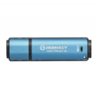 Pendrive Kingston IronKey Vault Privacy 50 de 16GB (USB 3.2, Cifrado XTS-AES, Multi Contraseña, IPX8)