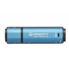 Pendrive Kingston IronKey Vault Privacy 50 de 32GB (USB 3.2, Cifrado XTS-AES, Multi Contraseña, IPX8)