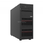 Servidor Lenovo ThinkSystem ST250 V2 (Xeon E-2324, 16GB RAM, 4 Bahías, Fuente 550W)