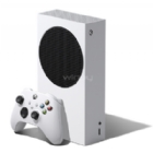 Consola Microsoft Xbox Series S (Dolby Vision/Atmos, HDR, 120FPS, 512GB)