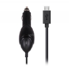 Cargador para Auto Duracell de 2.1A (microUSB, Negro)