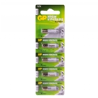 Pack de 5 Pilas GP Batteries 27A (12 Volts)