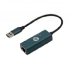 Adaptador HP de USB a Ethernet (USB 3.0, RJ-45)